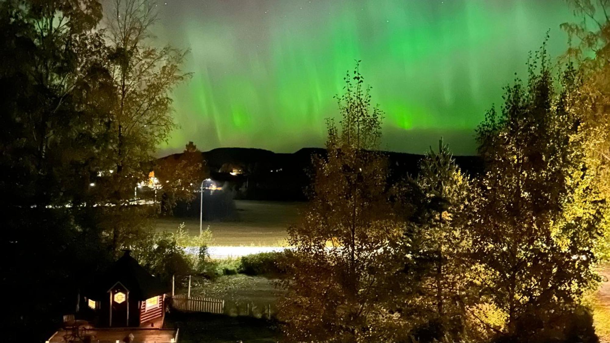 Gjestgiverier Kullerbacka Gaesthus Segersta