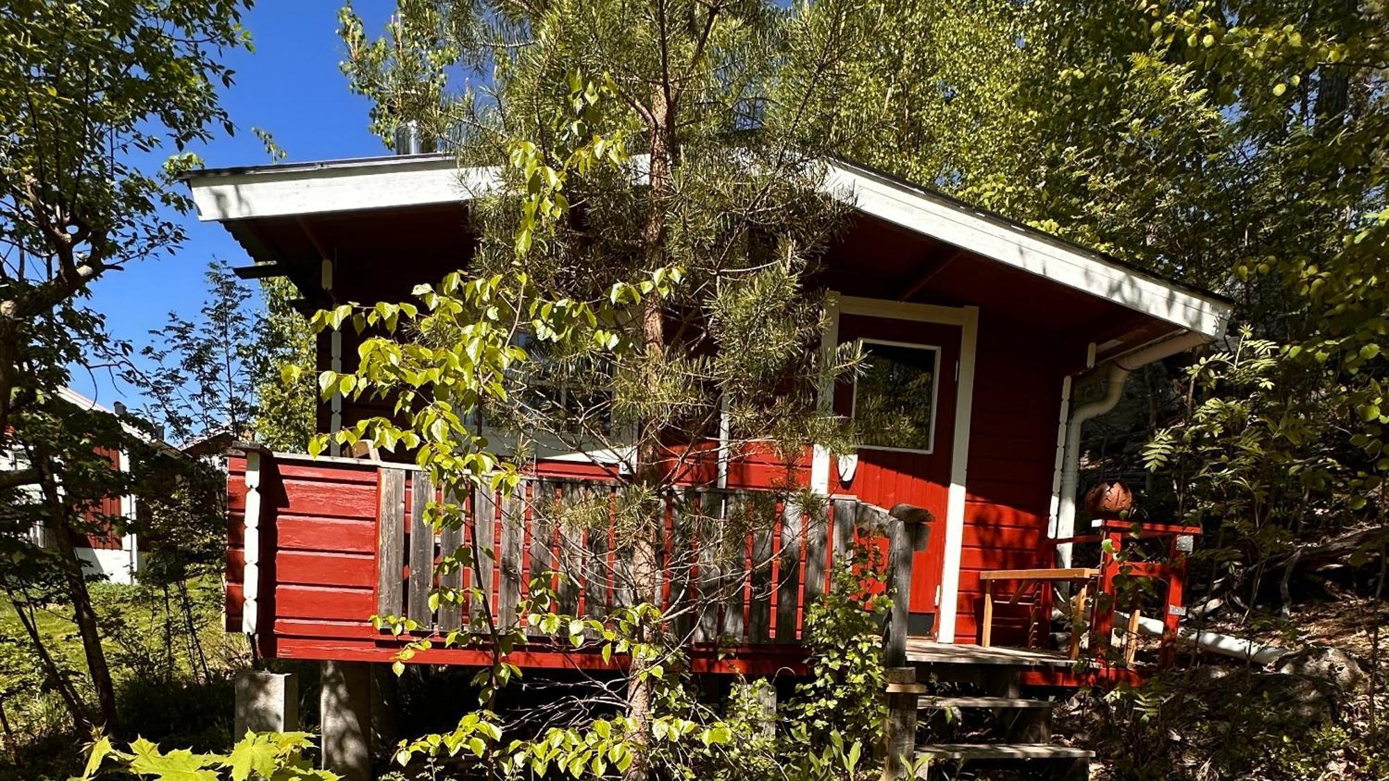 Gjestgiverier Kullerbacka Gaesthus *